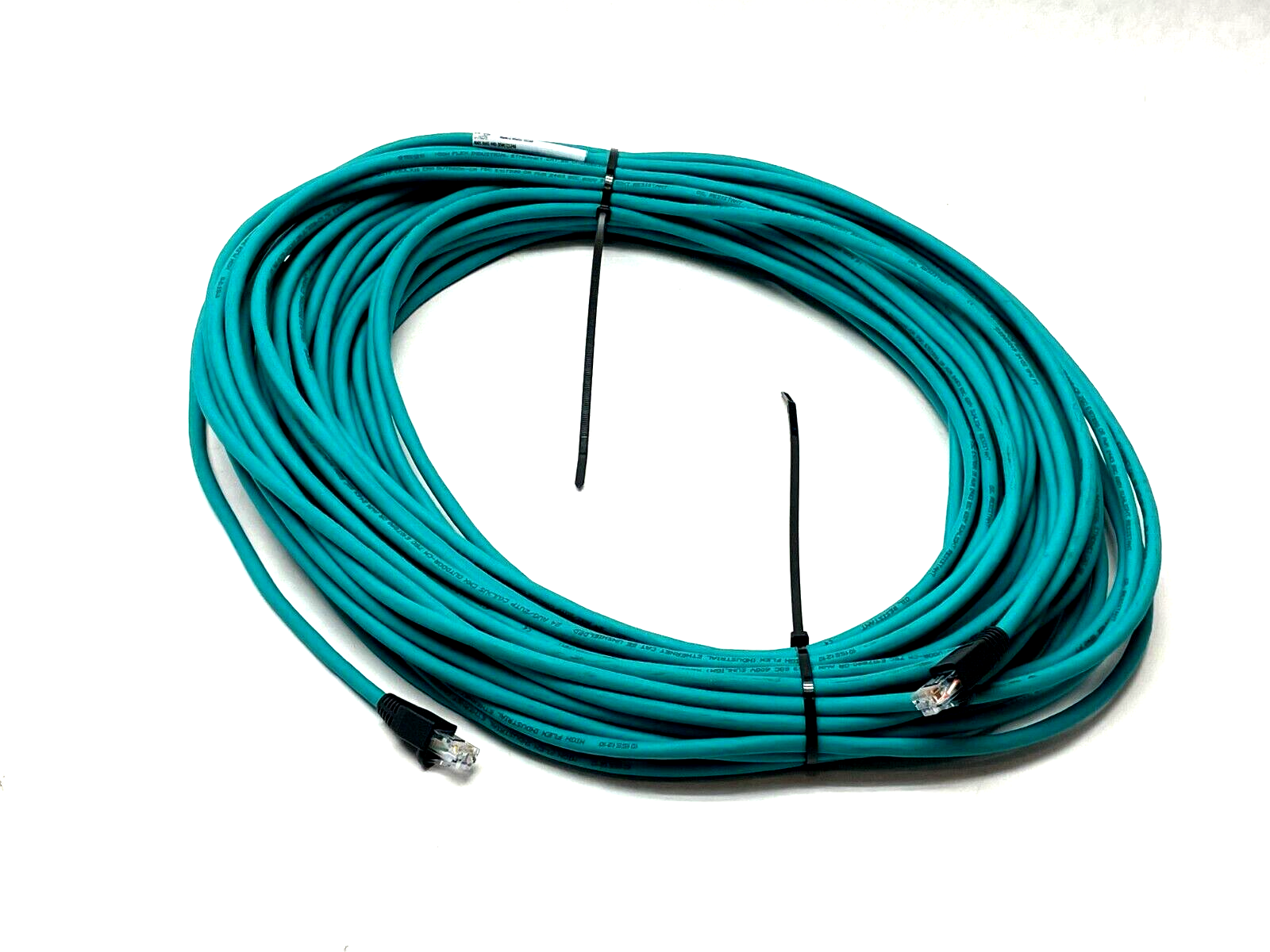 RJ45 RJ45 440-30M/C1246 | Turck Industrial Ethernet Cordset - Used - Maverick Industrial Sales