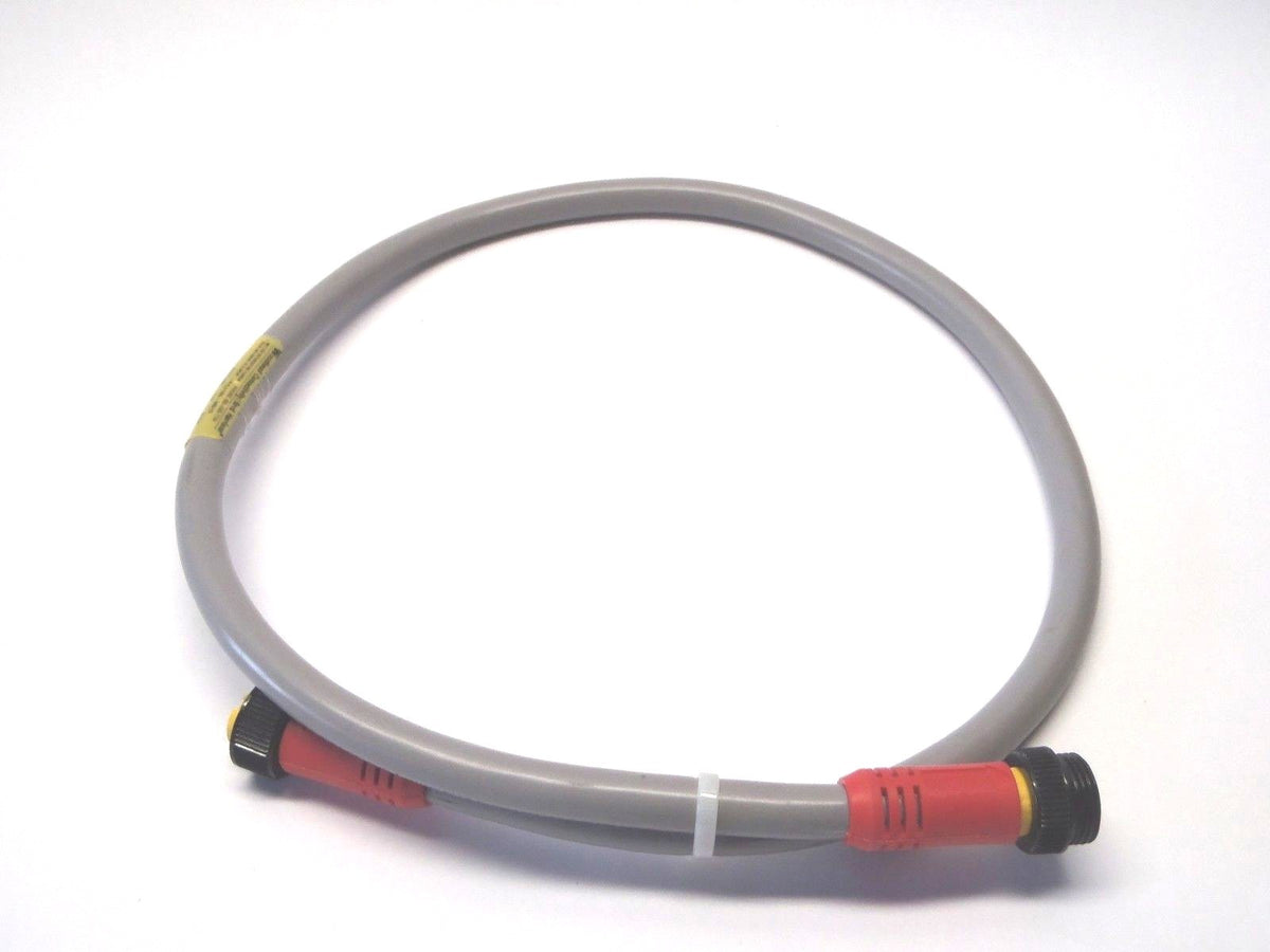 51180-M010 | Woodhead Connectivity Brad Harrison Cordset Mc 6P M/Mfe 1M - Maverick Industrial Sales