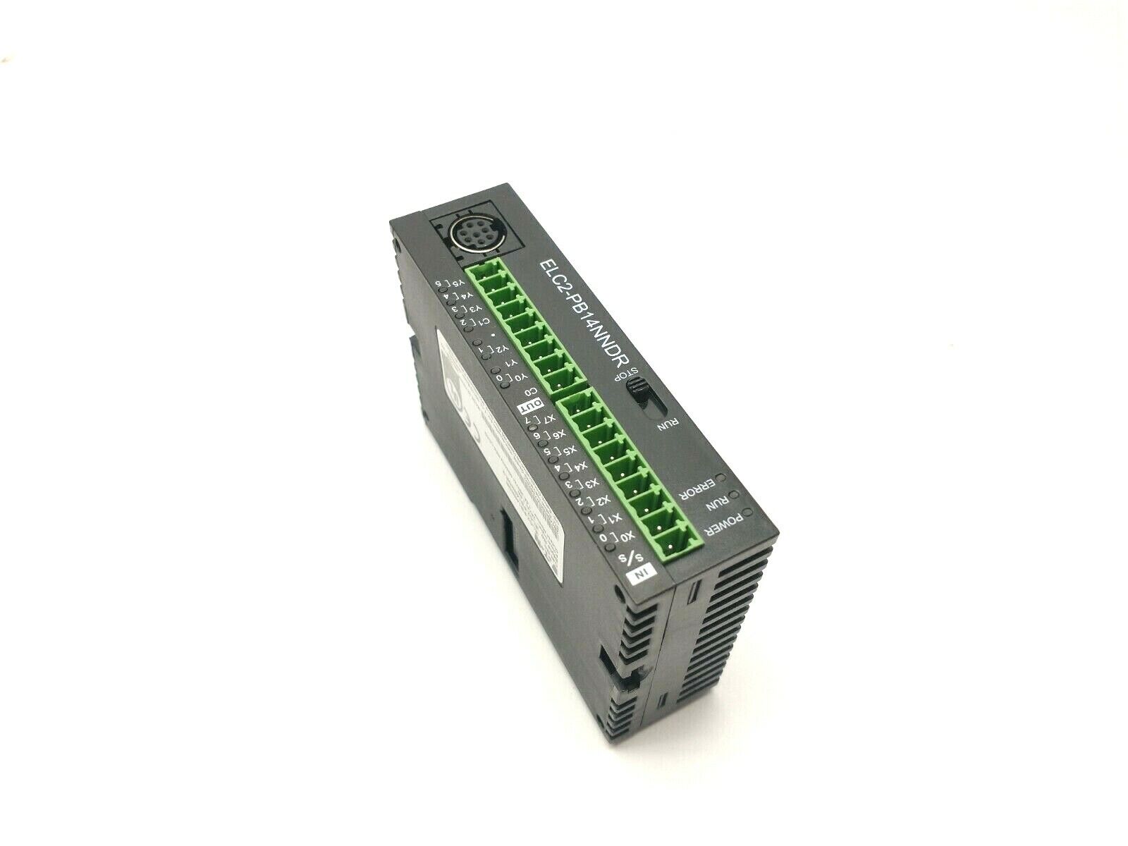 Eaton ELC2-PB14NNDR ELC Logic Controller Module Style ELC2-PB14NNDR-2 - Maverick Industrial Sales