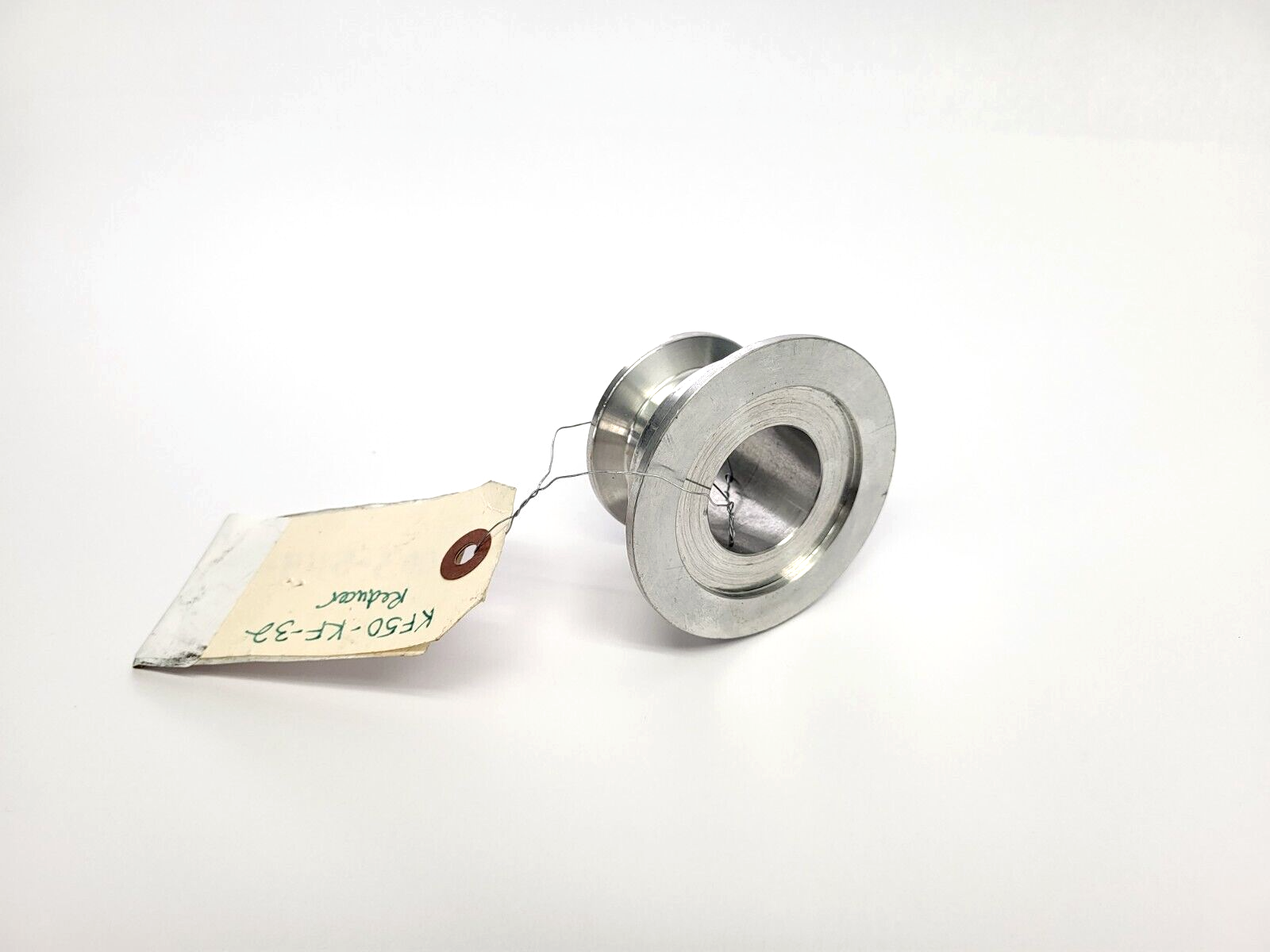 KF32-KF50 Flanged Vacuum Reducer - New – Open box - Maverick Industrial Sales