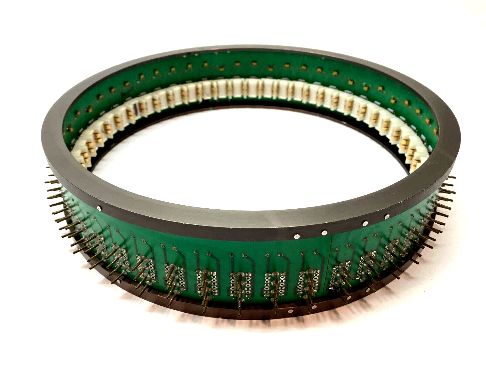 0000765-00 | Saunders & Associates Crystal Test Wheel - Used - Maverick Industrial Sales