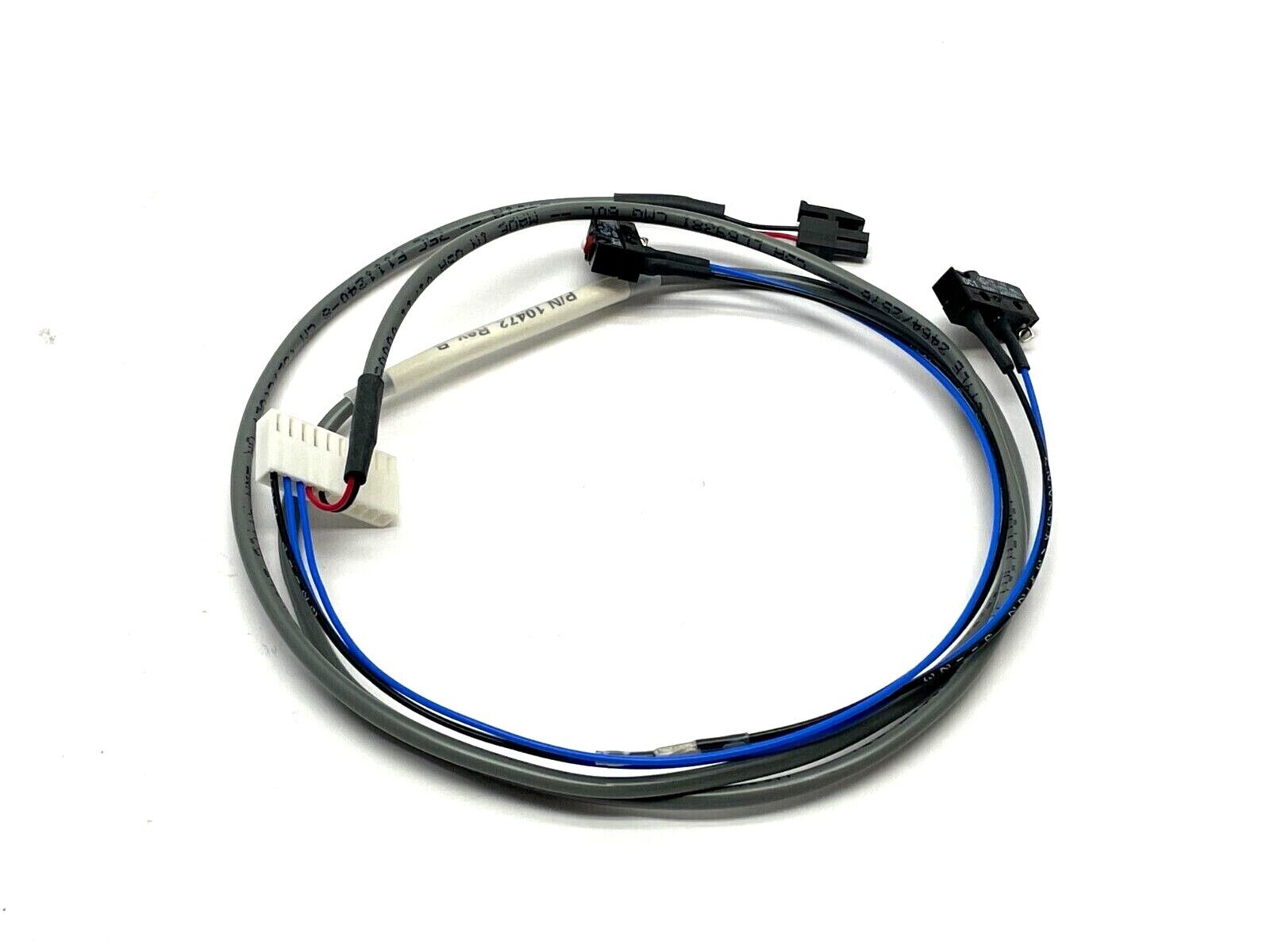 Knapp 10472 Rev. B Buffer Position Wire Harness IN6516514 - New – Open box - Maverick Industrial Sales