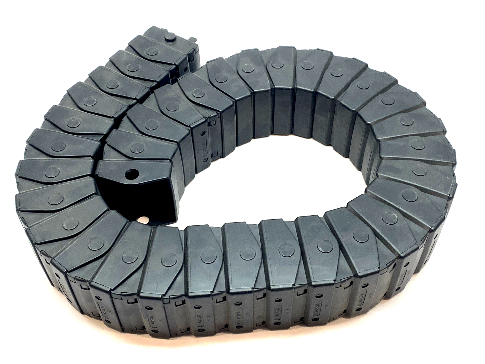 3525.50 | Igus Energy Chain Cable Carrier 3ft - Used - Maverick Industrial Sales