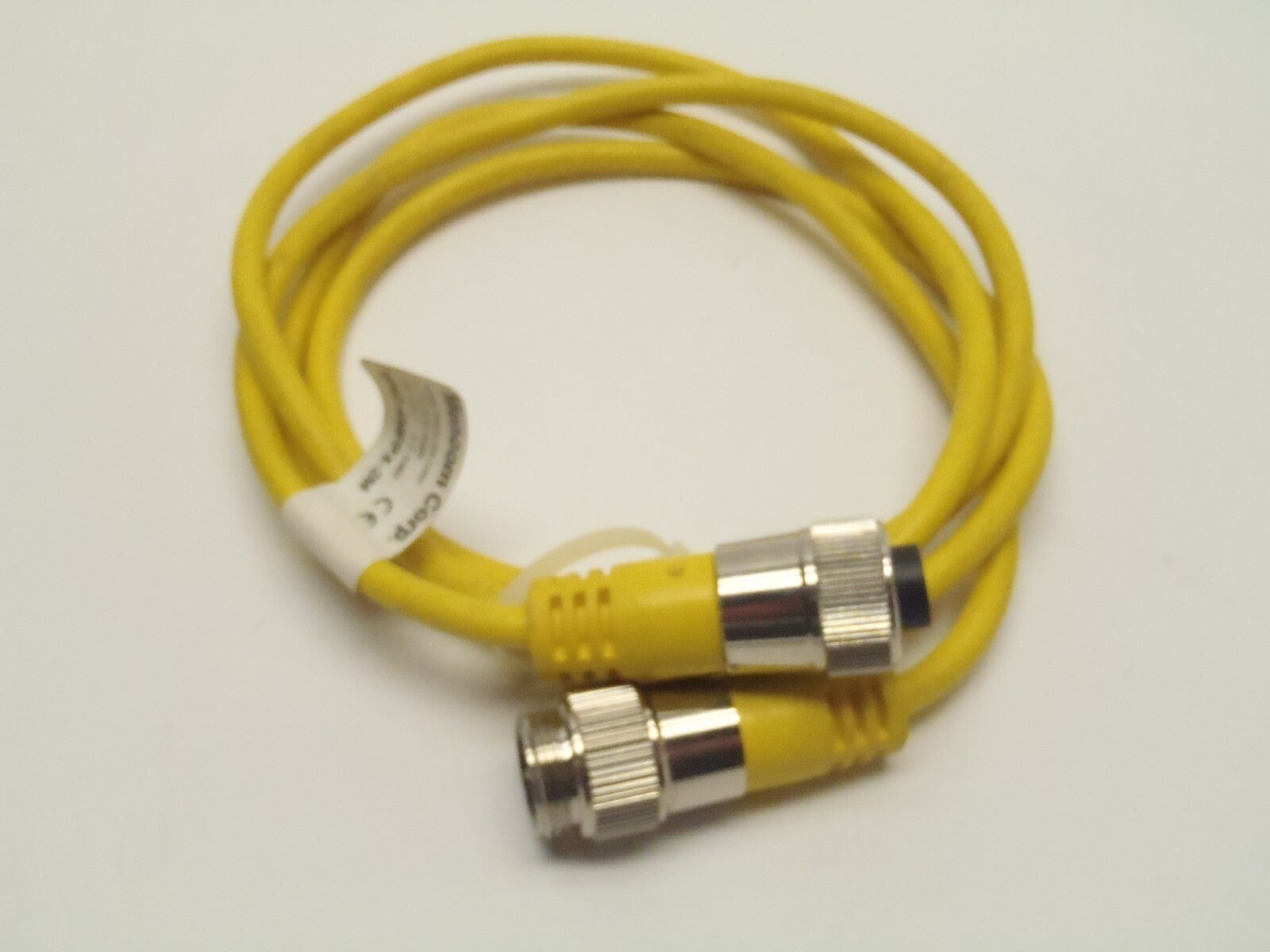 Mencom MINC-4MFPX-2M Size I Cable Cordset - Used - Maverick Industrial Sales
