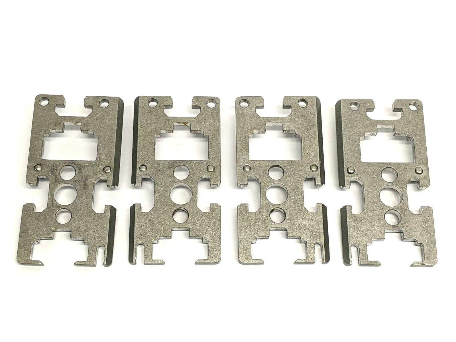 Bosch Rexroth 3842536802 Adapter Plate Kit SATZ ST 2/R-H TS - Maverick Industrial Sales