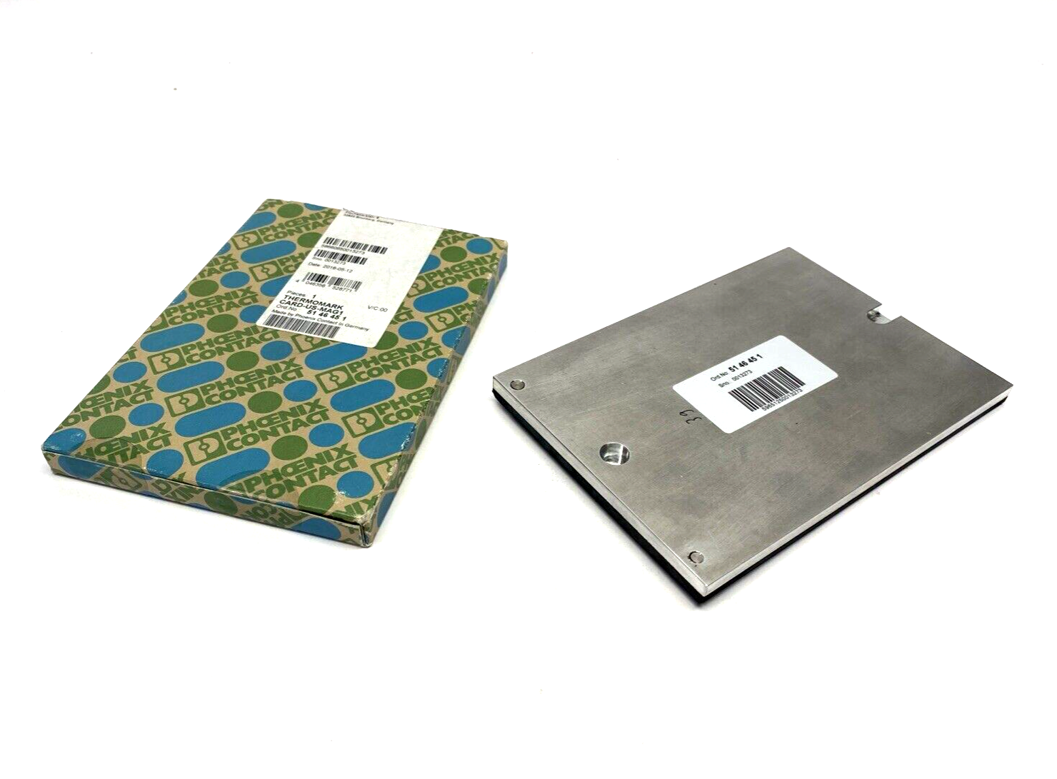 Phoenix Contact THERMOMARK CARD-US-MAG1 Magazine 5146451 - New – Open box - Maverick Industrial Sales