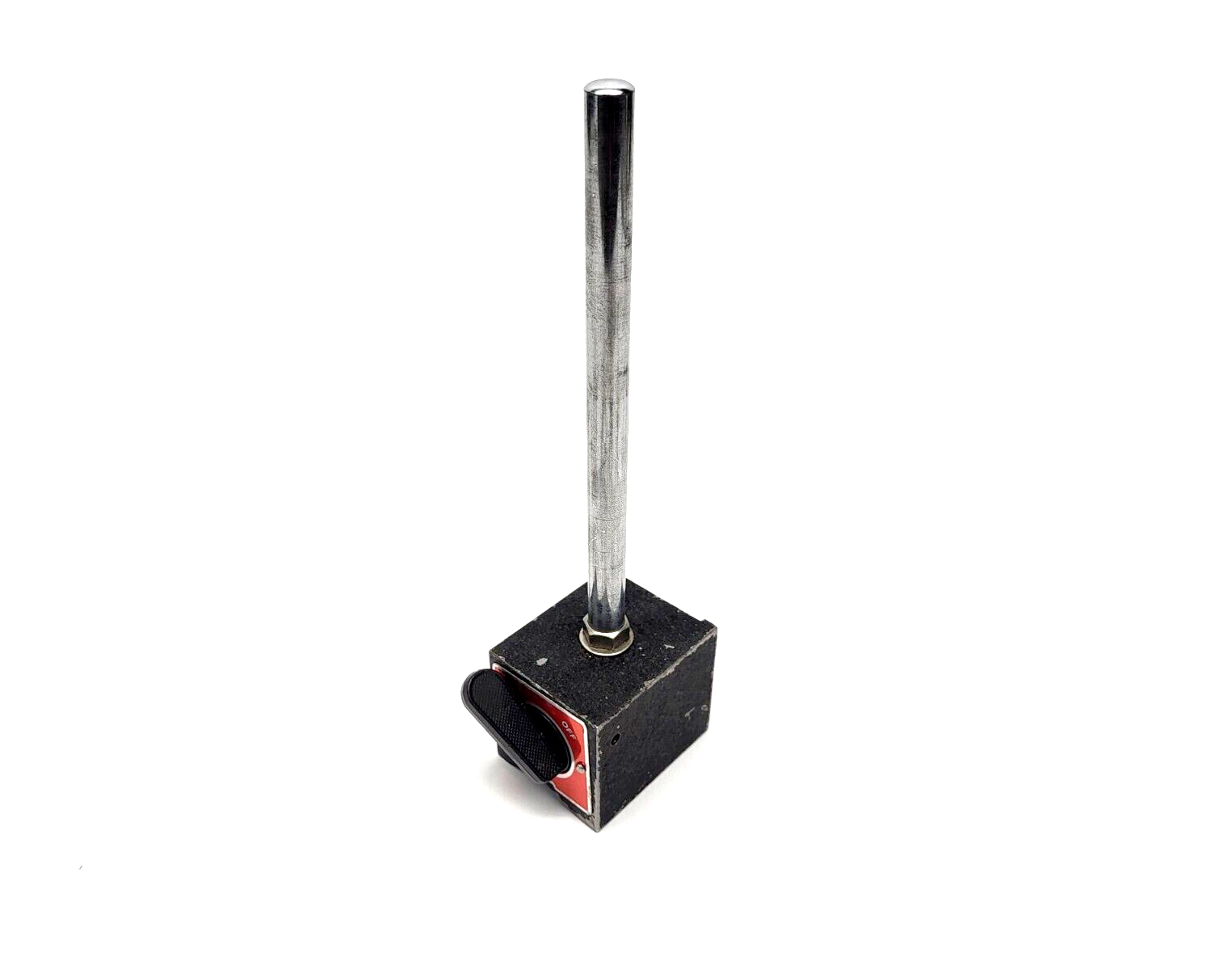| Magnetic Base Indicator Holder Digital Level - Used - Maverick Industrial Sales