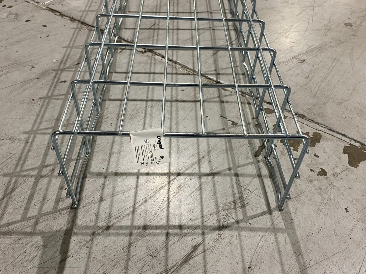 CF150/300EZ | Legrand Cablofil Cable Tray 120" L, 6" D, 12" W, Wire Grid - New Other - Maverick Industrial Sales
