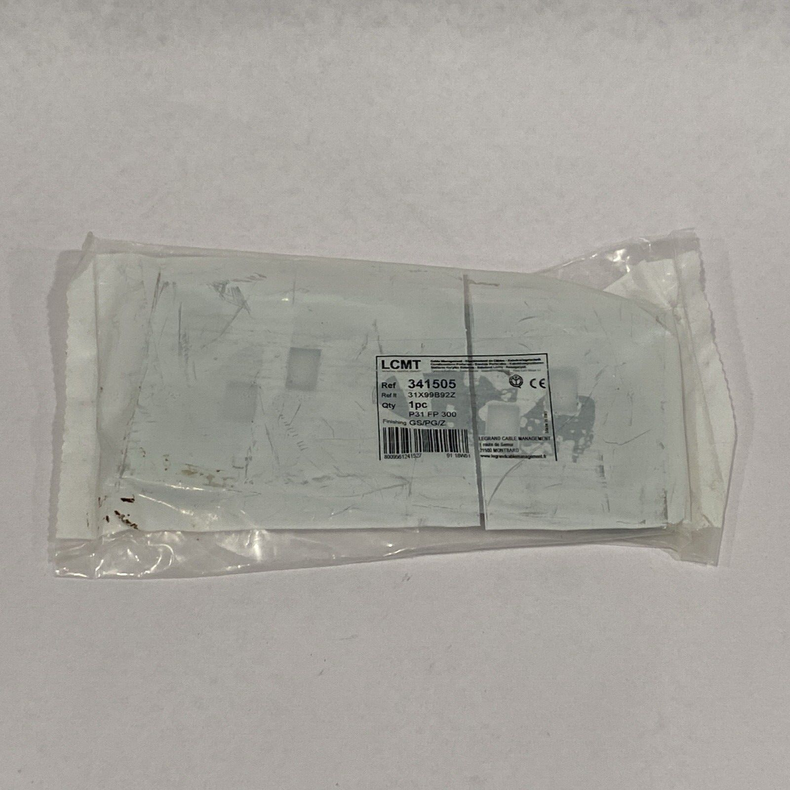 Legrand 341505 Bumper Strip 31X99B92Z P31 FP 300 GS/PG/Z - New - Maverick Industrial Sales