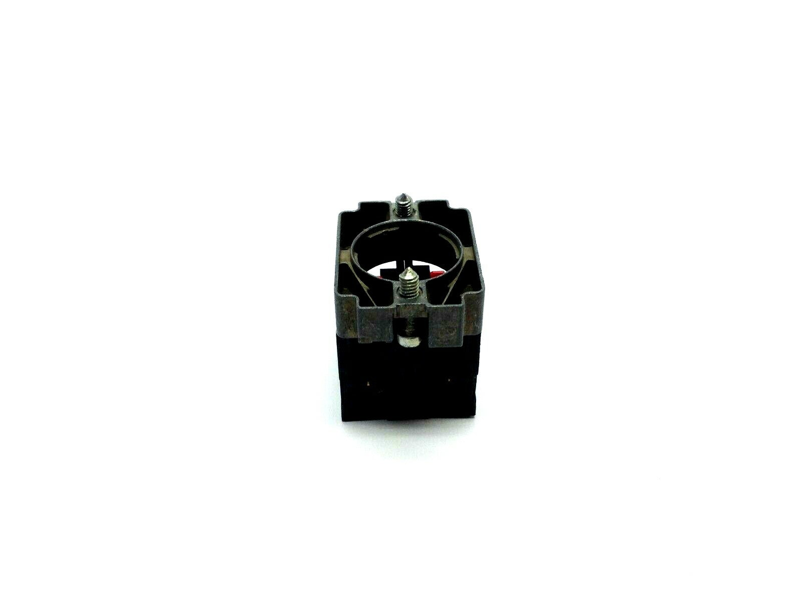 Telemecanique ZB2-BE102 Contact Block Normally Closed Lot of 2 400V 10A - Maverick Industrial Sales