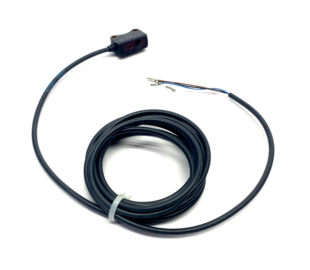 Banner VS8LEJ Miniature Photoelectric Sensor Laser Emitter 803482 - New – Open box - Maverick Industrial Sales