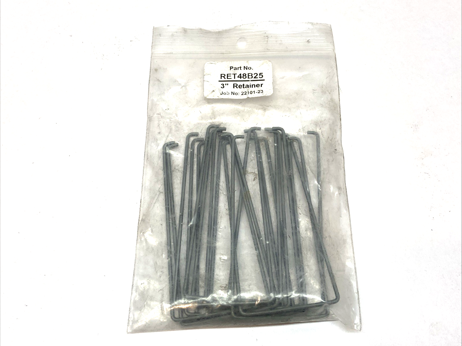 RET48B25 | nVent CADDY Wire Retainer 3" LOT OF 12 - New – Open box - Maverick Industrial Sales