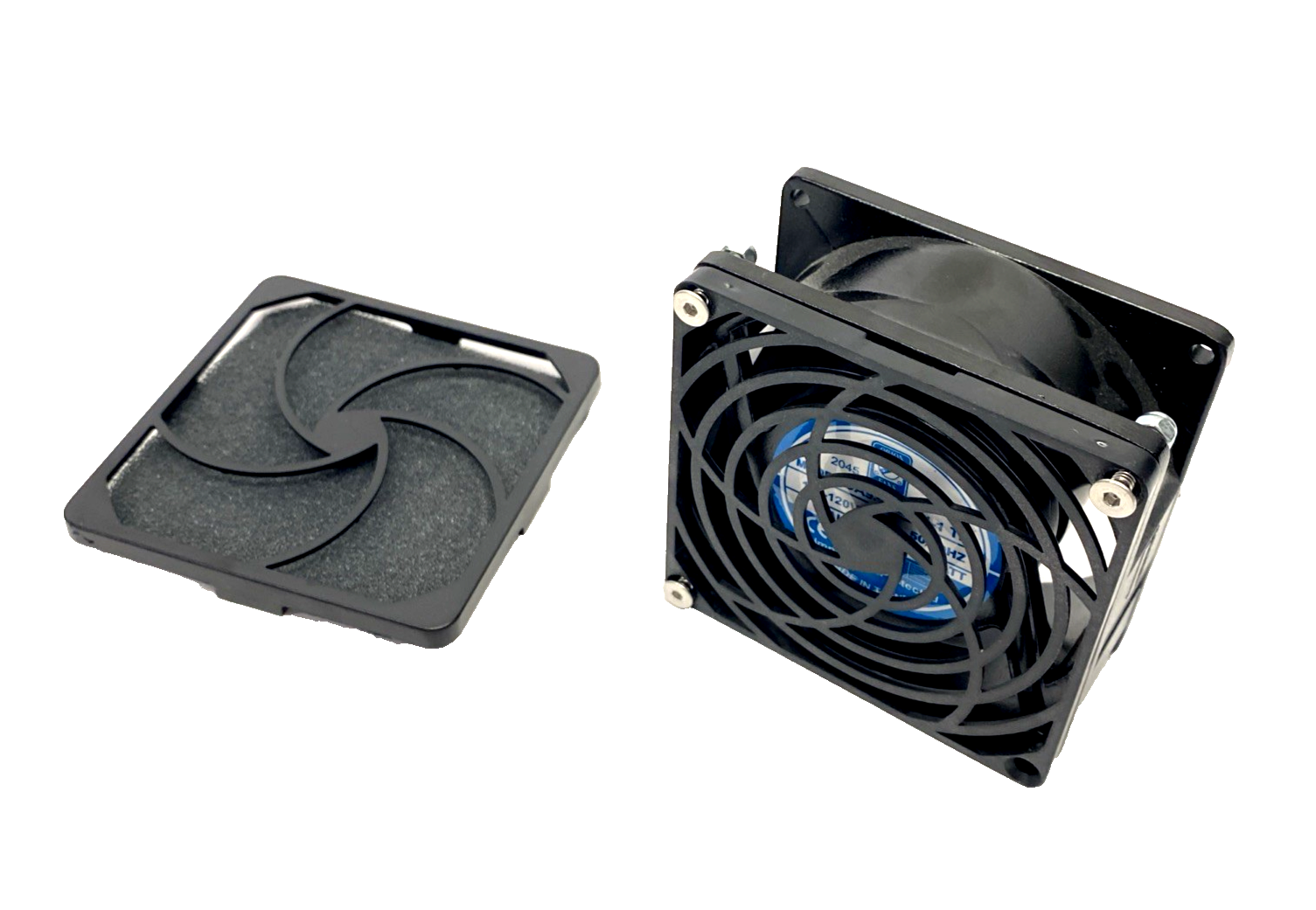 OA938AP-11-1 TB,OA938AP-11-1TB | Orion OA938AP-11-1TB AC Axial Fan 92x92x38mm 115VAC 50CFM 9W With Grille Cover- Used - Maverick Industrial Sales