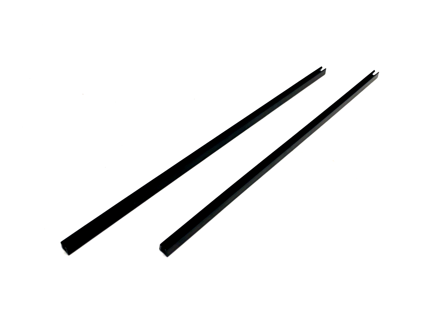 Bosch Rexroth 3842530005 Guide Profile L=277.5mm LOT OF 2 - Maverick Industrial Sales