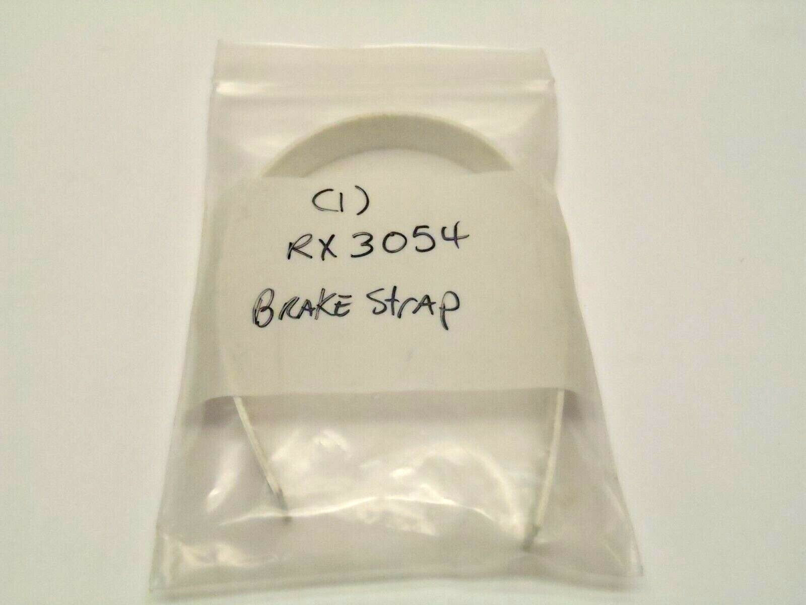 RX3054 Brake Strap - New - Maverick Industrial Sales