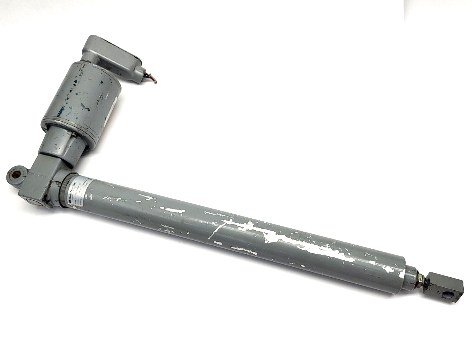 Duff Norton MSPB6405-18 Linear Actuator 500lb 18" 115VAC - Used - Maverick Industrial Sales