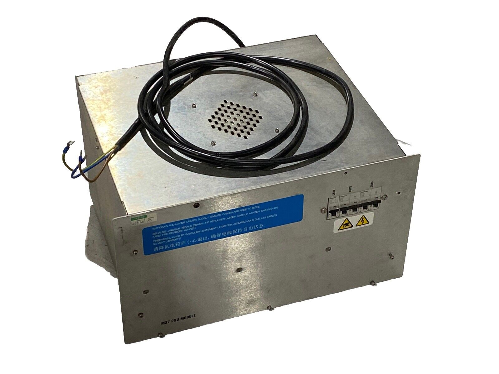 DEK M37 PSU Module - Used - Maverick Industrial Sales