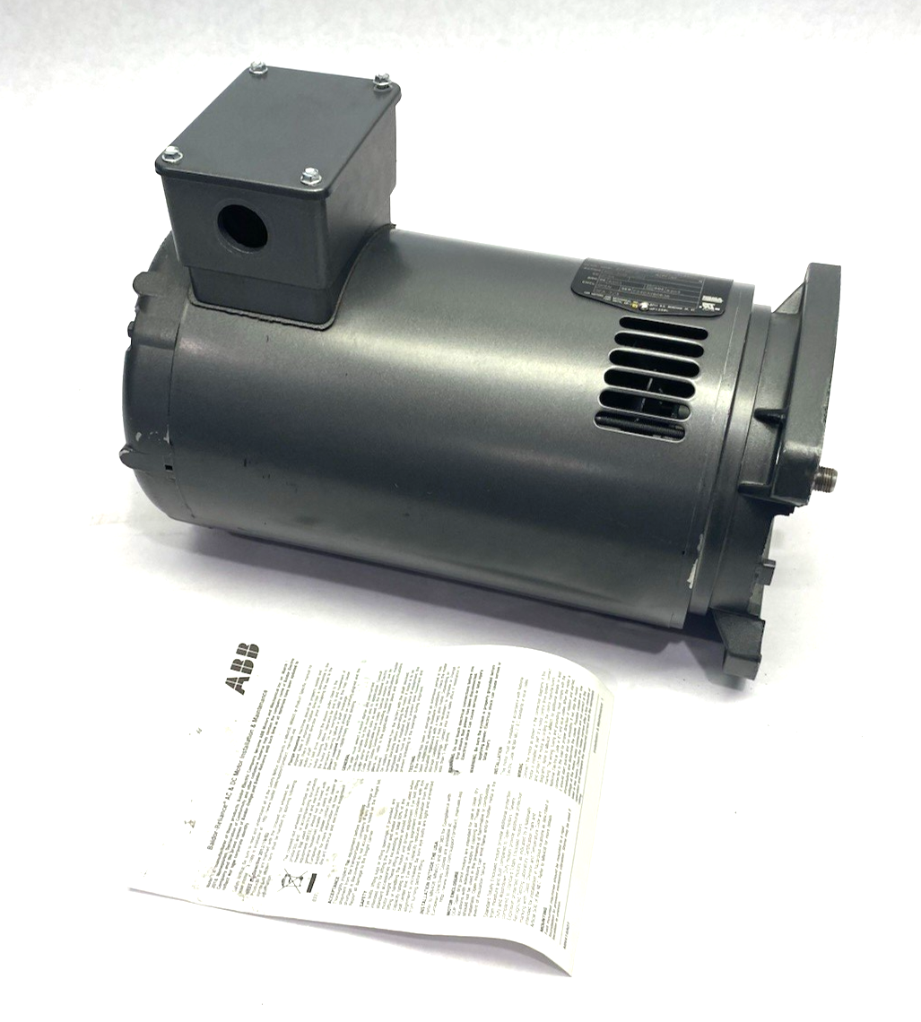 Baldor Reliance 51302-18 SuperE Motor 2HP 3465rpm 3-Phase 60Hz 35E6221L739G2 - Maverick Industrial Sales