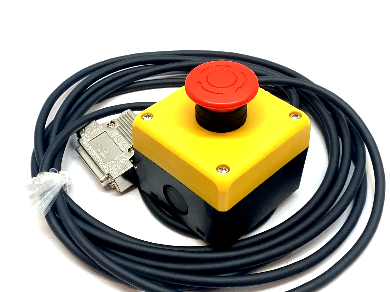 R12NZ90044 | Epson 4m Cable Emergency Stop Box - New – Open box - Maverick Industrial Sales