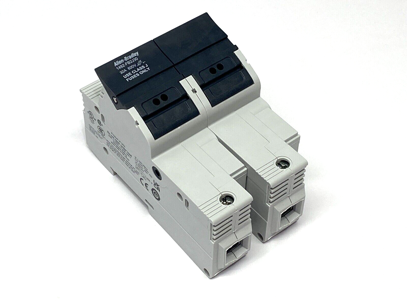 1492-FBJ30 Ser. B | Allen Bradley 1492-FBJ30 Fuse Holder Ser. B - New Other - Maverick Industrial Sales
