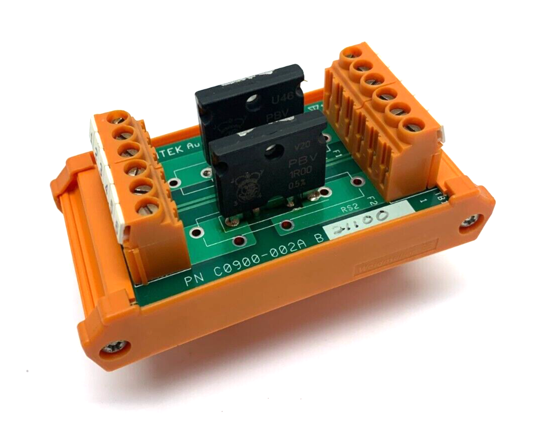 Cimtek Automation Systems C0900-002A Interface Module Board w/ Mount - Maverick Industrial Sales