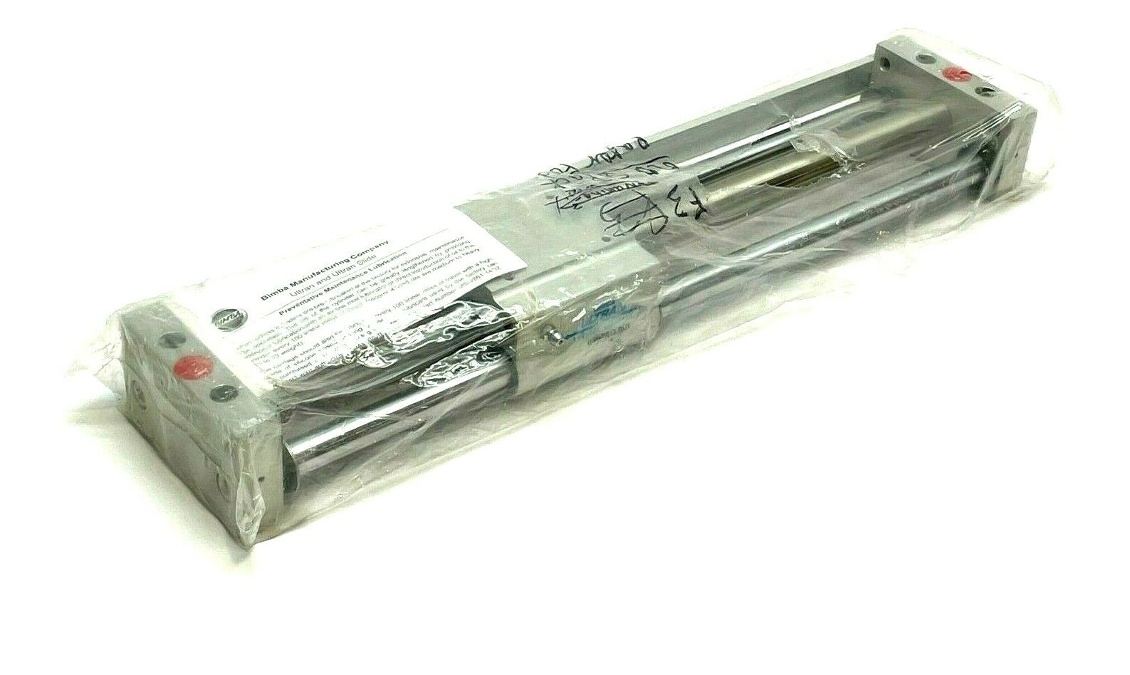 Bimba Ultran USS-0613-BUY Rodless Slide - New - Maverick Industrial Sales