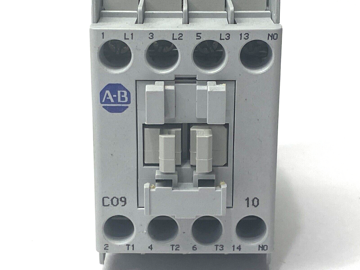 100-C09D10 Ser. A | Allen Bradley IEC Contactor 24VDC - Used - Maverick Industrial Sales