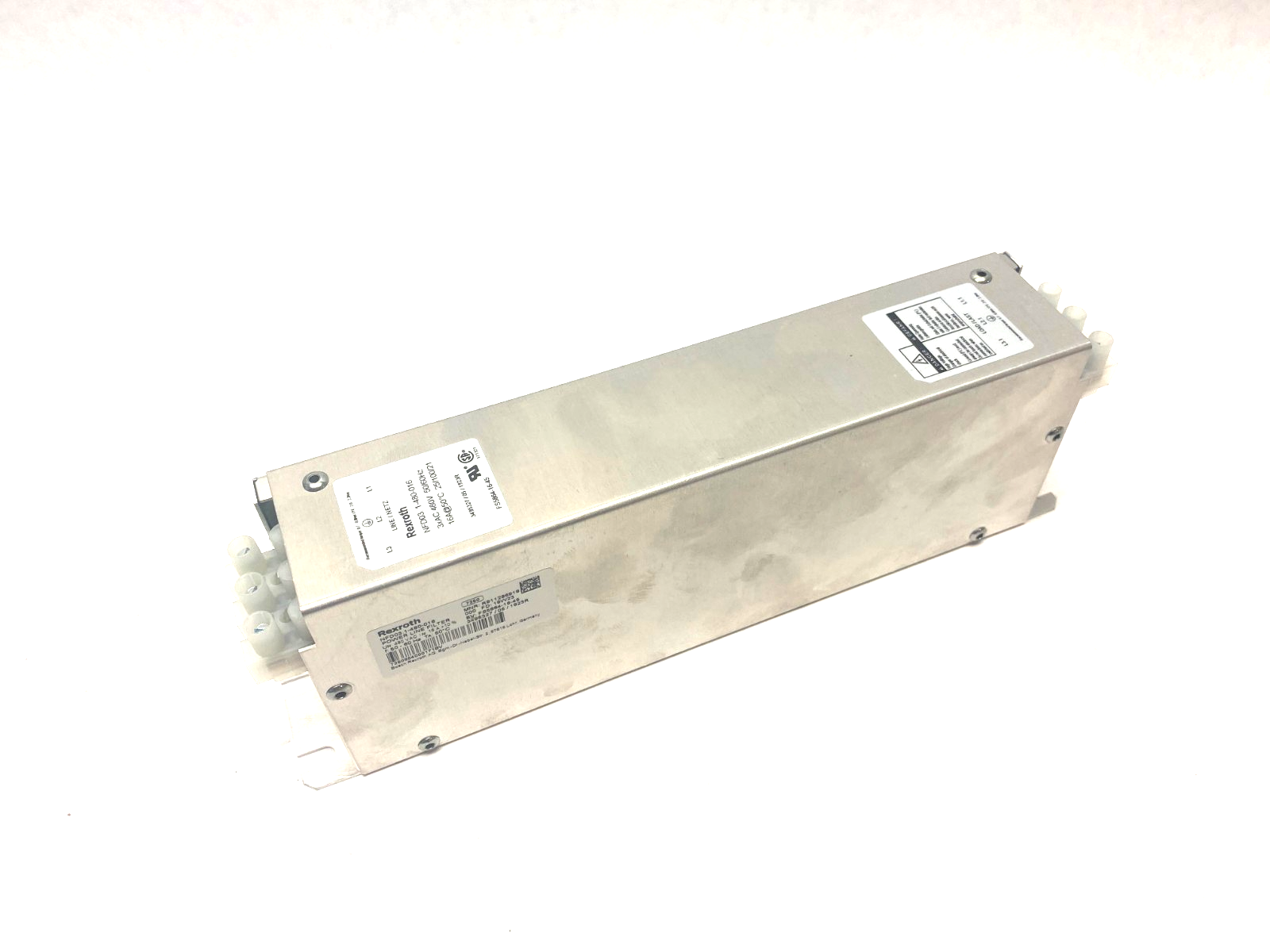 Bosch Rexroth R911286918 Power Line Filter NFD03.1-480-016 - Maverick Industrial Sales