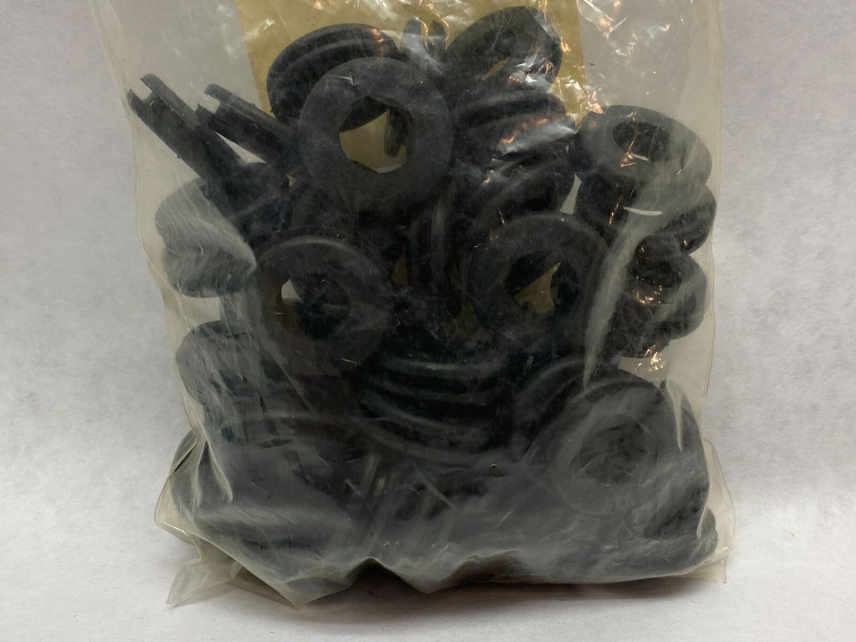 9600K22 | Rubber Grommet for 3/4" Hole Diameter PKG OF 50- New – Open box - Maverick Industrial Sales