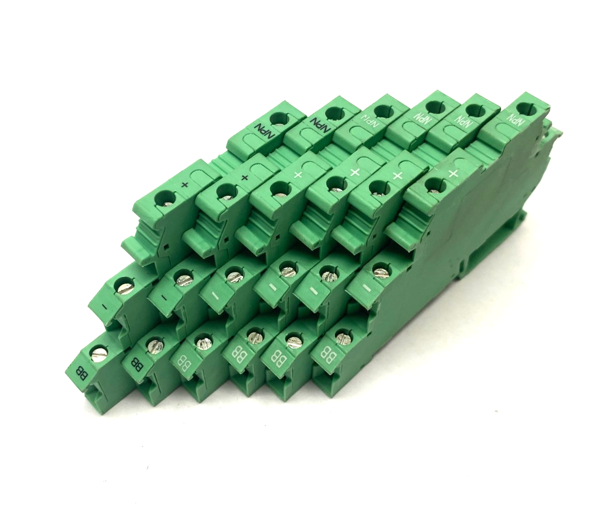 Phoenix Contact DEK-TR/INV Switching Amplifier Inverter Mod 2964319 LOT OF 6 - Used - Maverick Industrial Sales