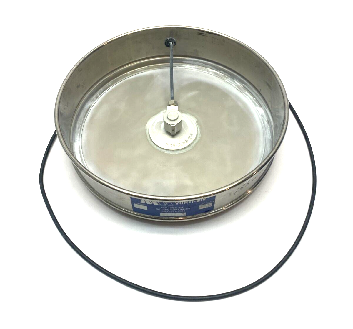 Vorti-Siv RBF-12 Stackable Sieve Filter 155 Micron - Used - Maverick Industrial Sales