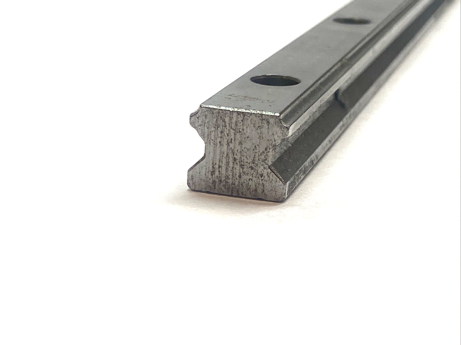 C-SVR24 | Misumi Linear Guide Blocks w/ Guide Rail 46 1/2" (1180mm)- Used - Maverick Industrial Sales