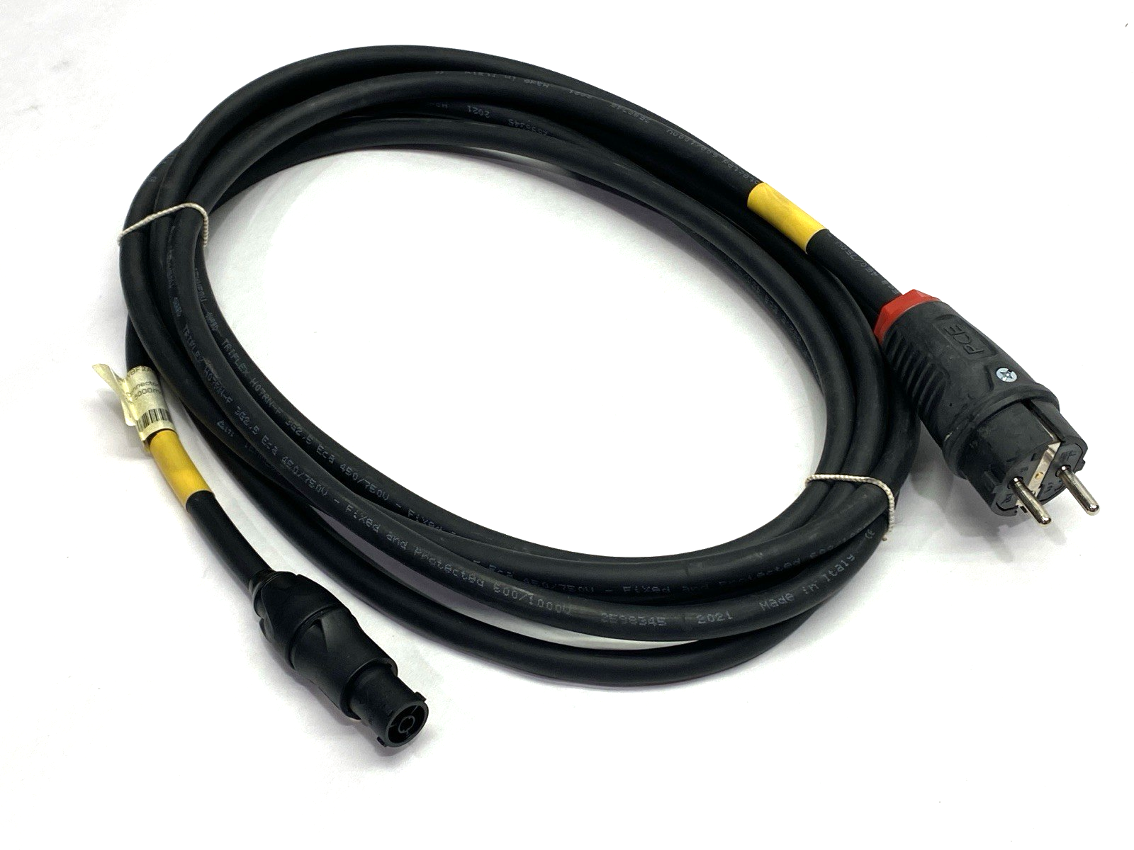 Kabel WBF2A01b Line Connector 5000mm - New – Open box - Maverick Industrial Sales