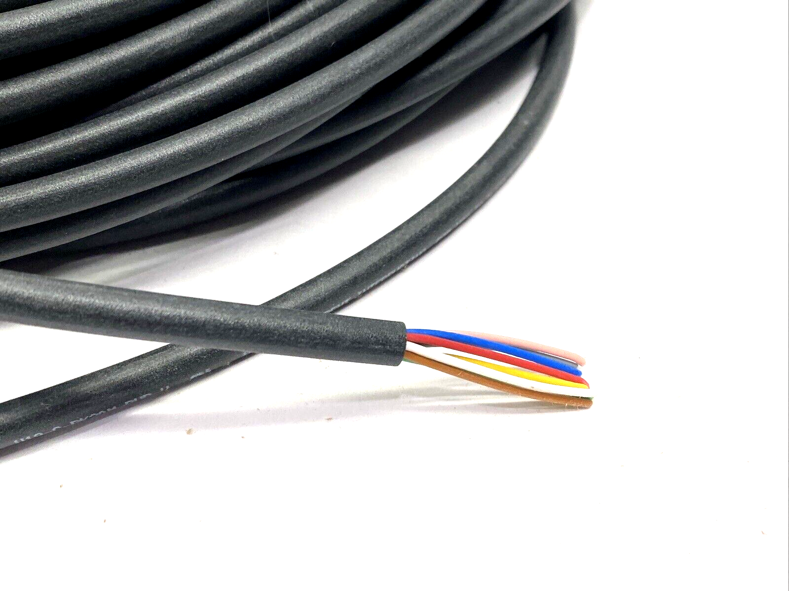 Pepperl+Fuchs V19-G-BK20M-PUR-U Female Cordset M12 8-Pin 20m 233843 - Maverick Industrial Sales