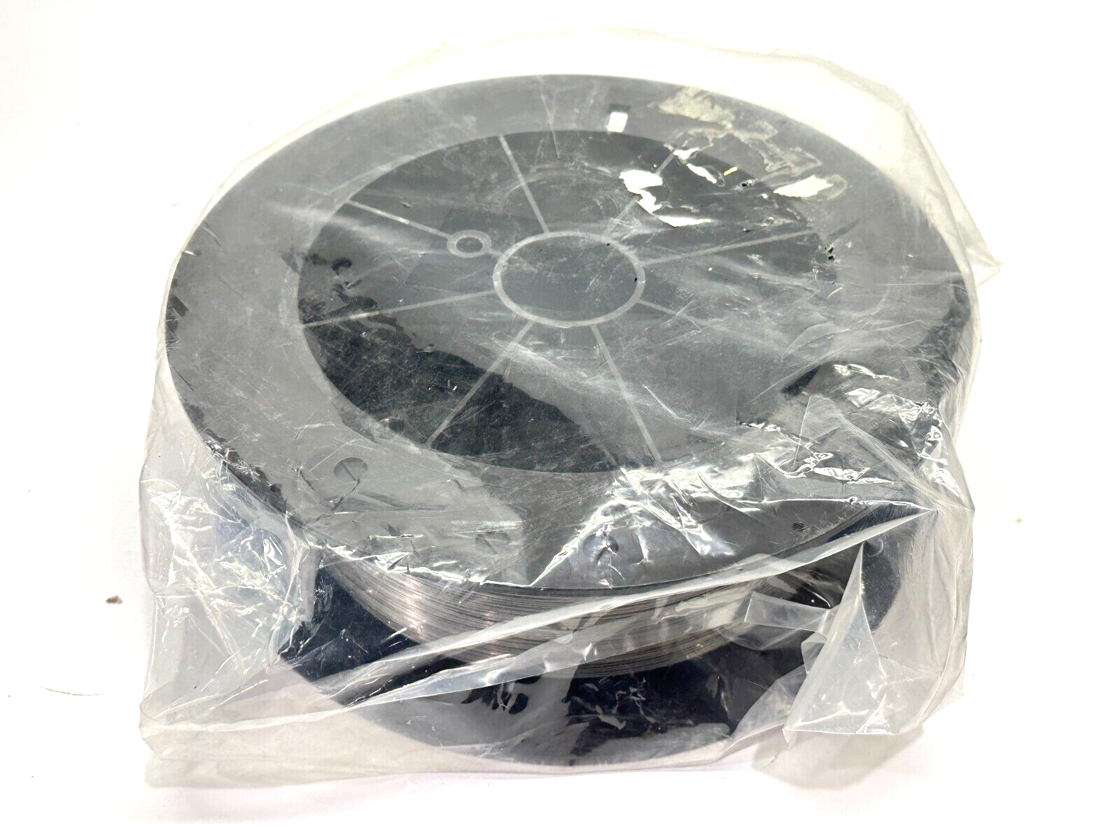 18-8SS | Wire Lock .032" Diameter Fully Annealed 10LB Spool - New - Maverick Industrial Sales