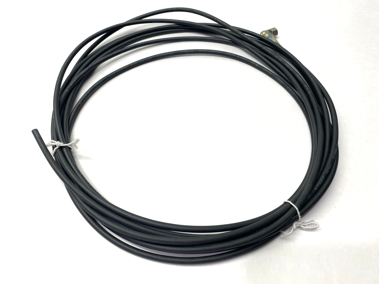 Balluff BCC02N9 Single-Ended Cordset M8 Female BCC M324-0000-10-008-PX0434-050 - Maverick Industrial Sales