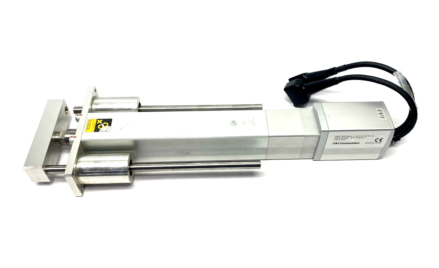 IAI RCP2-RGD4C-I-42P-2.5-150-P3-S-B Double Guide ROBO Cylinder 150mm Stroke - For parts or not working - Maverick Industrial Sales