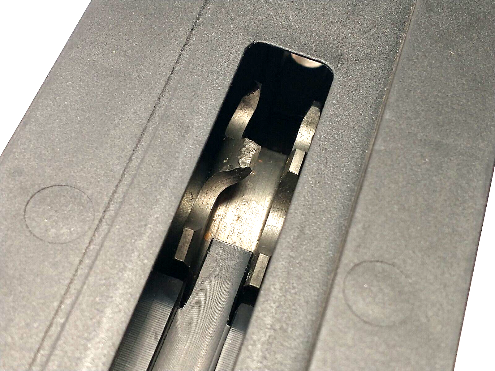 Bosch Rexroth 3842536803 Return Unit UM 2/R VPLUS BENT SPROCKET - Maverick Industrial Sales