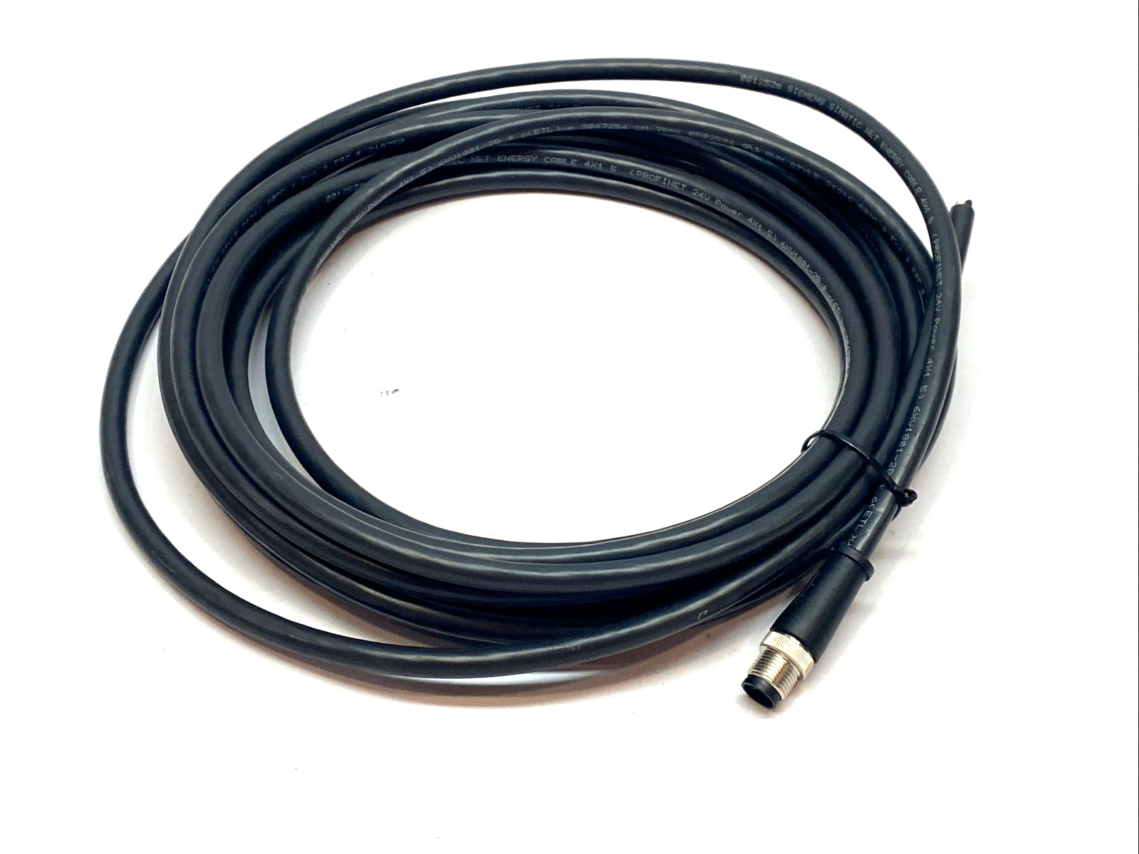 Siemens 6XV1801 Simatic Net Energy Cable Profinet 24V - Maverick Industrial Sales