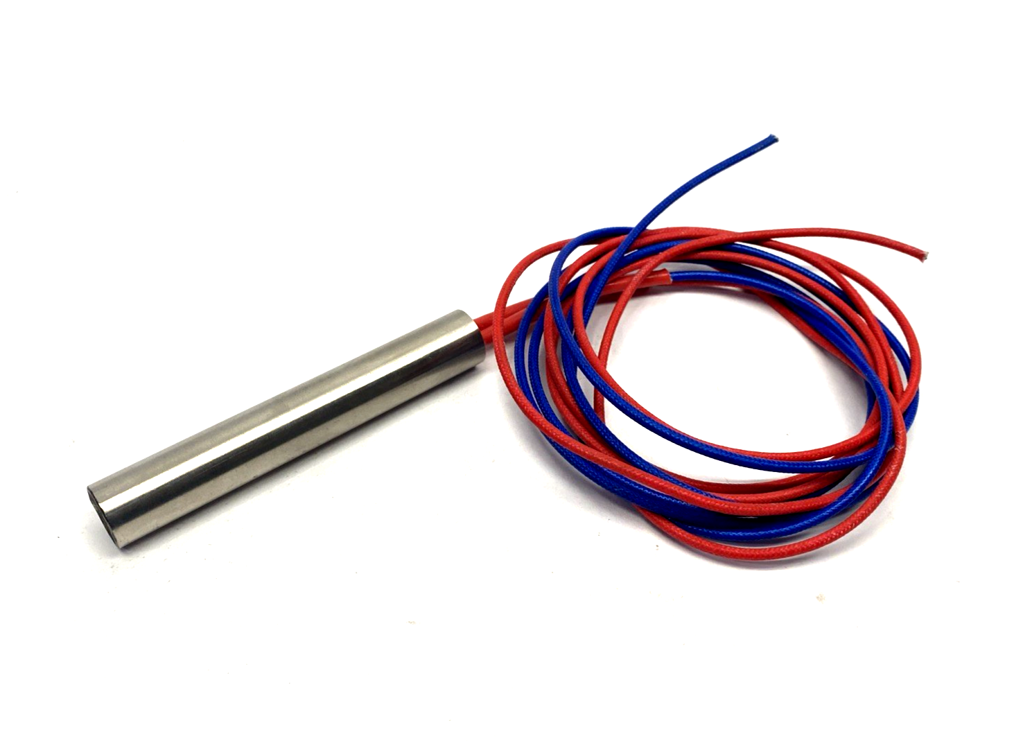 Cartridge Heater, 5/8" Dia. x 4" Length 460V 500W - New – Open box - Maverick Industrial Sales