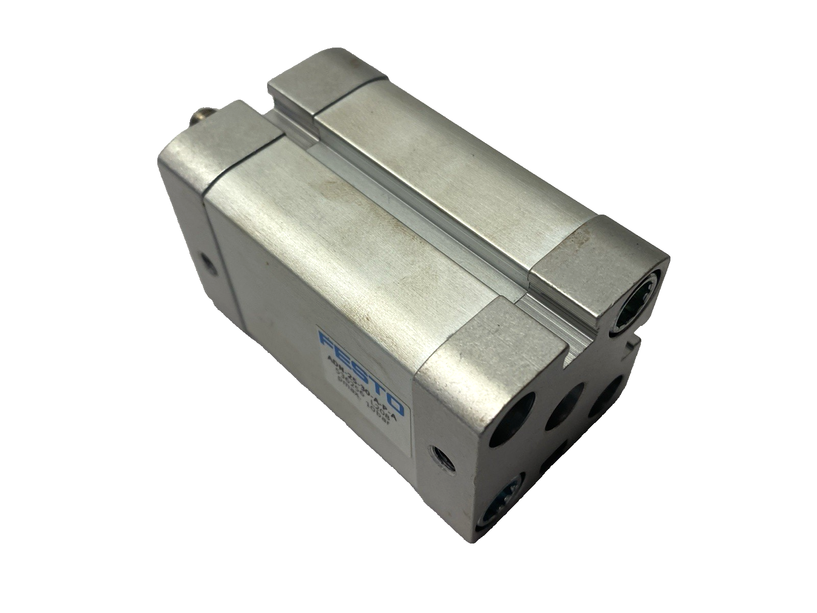 Festo ADN-25-30-A-P-A Double-Acting Compact Pneumatic Cylinder 30mm Stoke 536256 - Maverick Industrial Sales