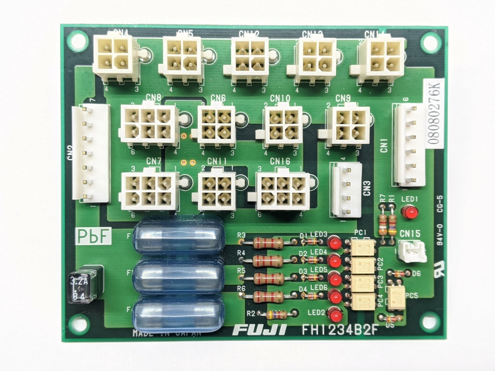 Fuji FH1234B2F NXT Control Board - Used - Maverick Industrial Sales