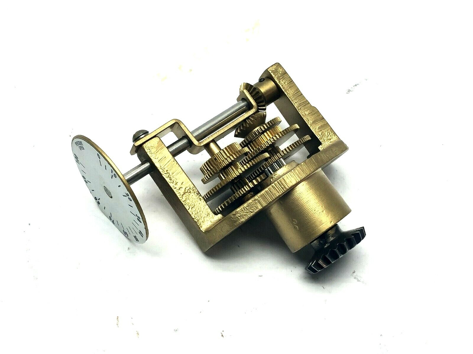 Flowserve 310 Mechanical Dial Position Indicator for Limitorque - Maverick Industrial Sales
