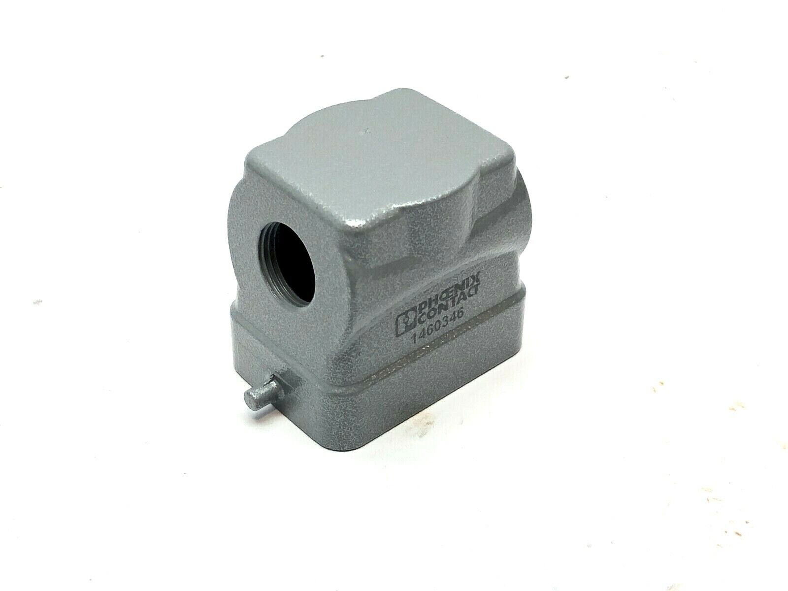 Phoenix Contact HC-B 6-TFL-N-O1STM20S Housing 1460346 - New – Open box - Maverick Industrial Sales