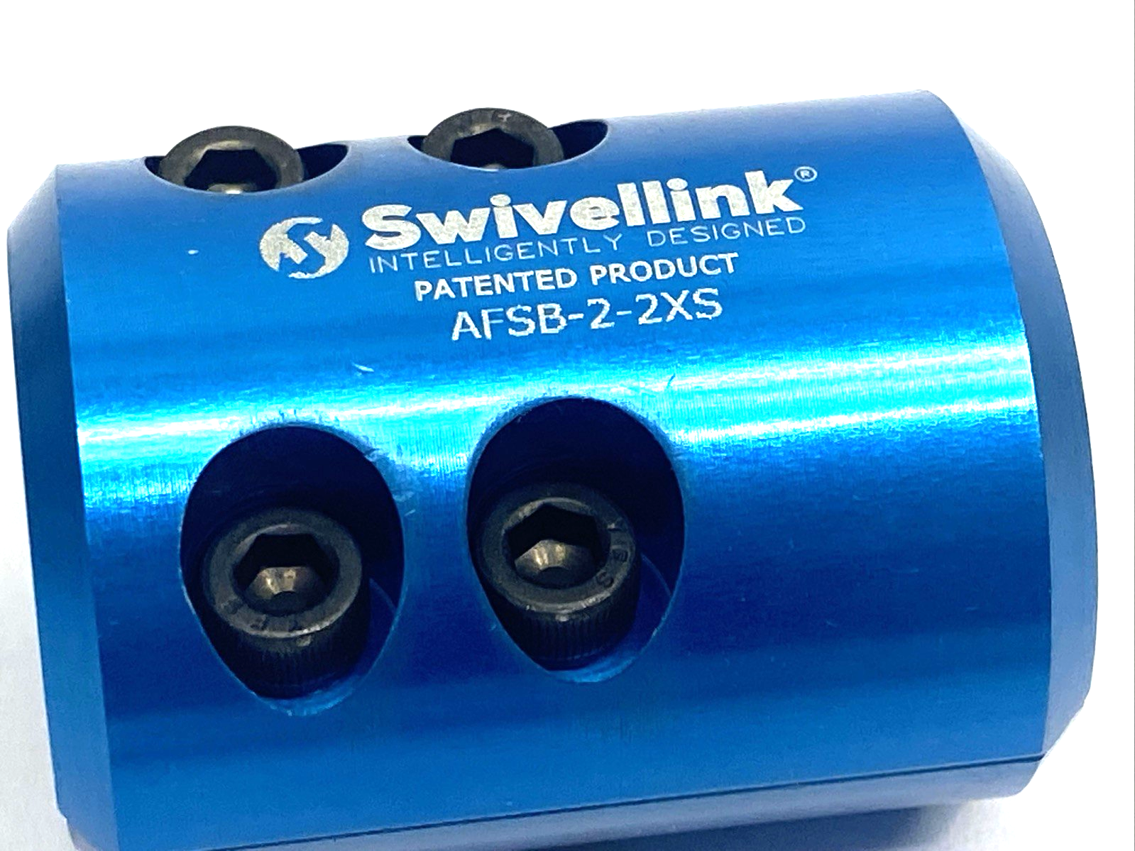 AFSB-7XS-2-2XS, AFSB-2-2XS, AFSB-7XS | Swivellink AFSB-7XS-2-2XS Sensor Mount Kit 12mm AFSB-7XS & AFSB-2-2XS Coupler - New – Open box - Maverick Industrial Sales
