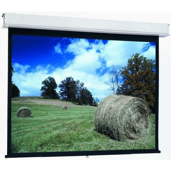Da-Lite 34710 Advantage Manual with CSR 16:10 Wide Format Projection Screen - Maverick Industrial Sales
