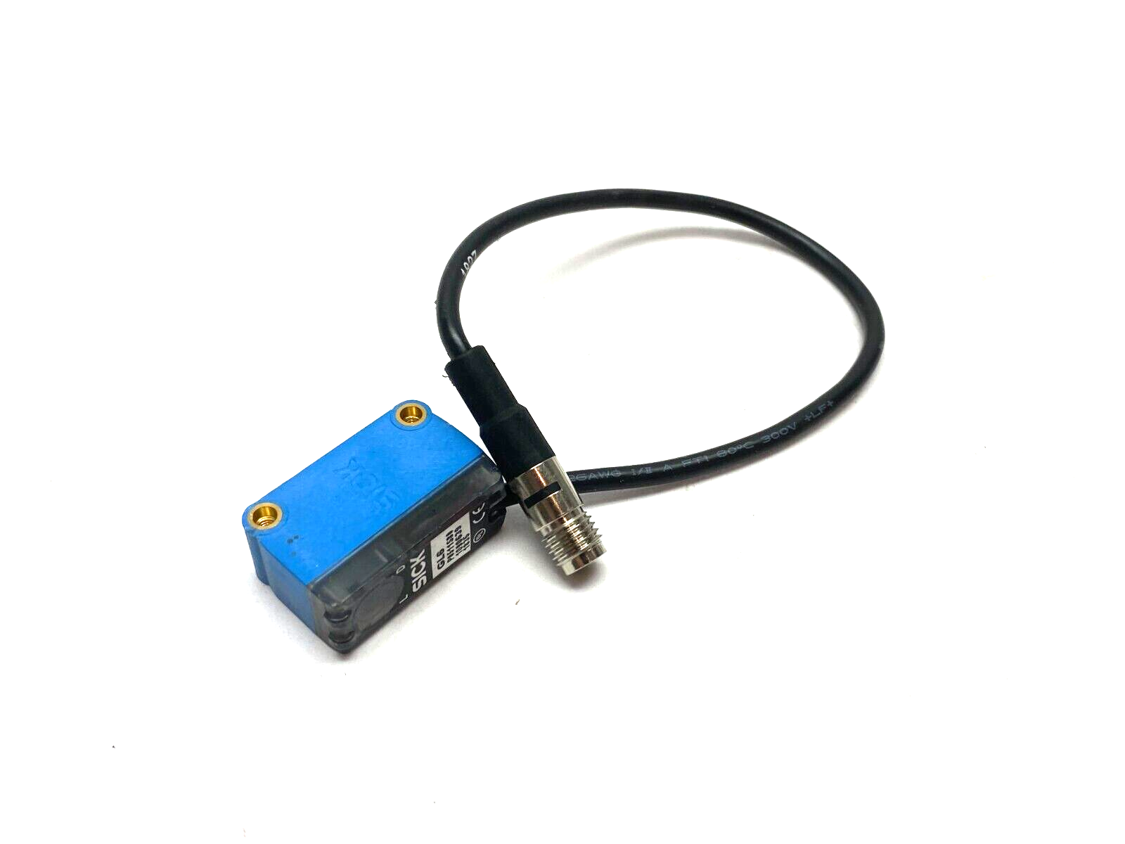 Sick GL6-P0511S80 Retro-Reflective Photoelectric Sensor, 1090639 - Used - Maverick Industrial Sales