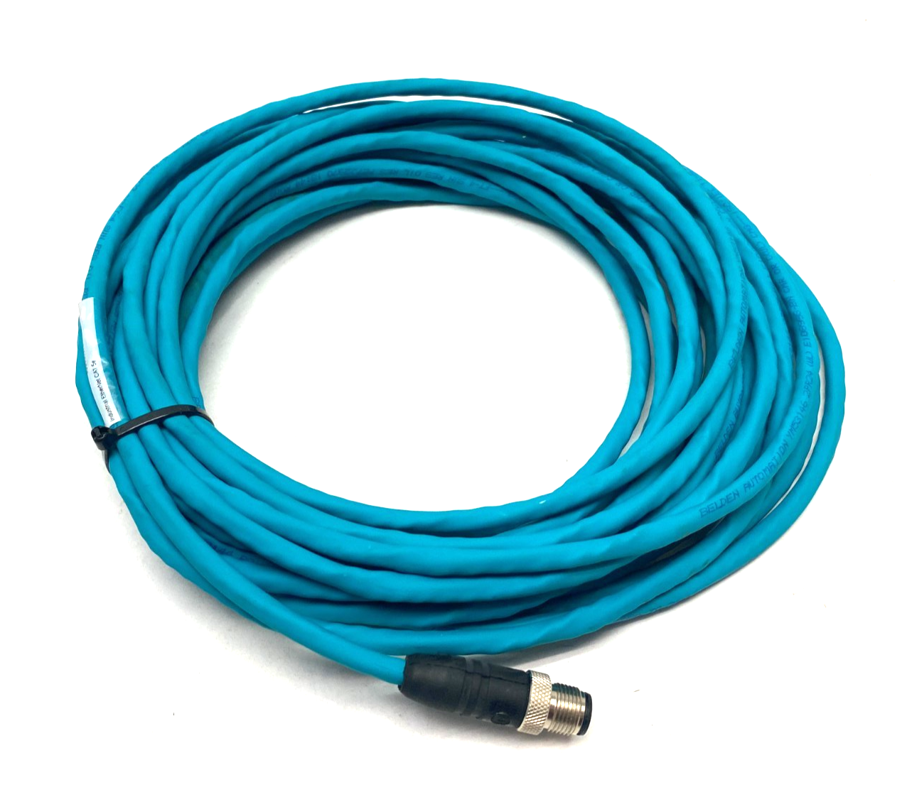 0985 806 103/10M | Lumberg Automation Double Ended Ethernet Cable 90004075 - Used - Maverick Industrial Sales