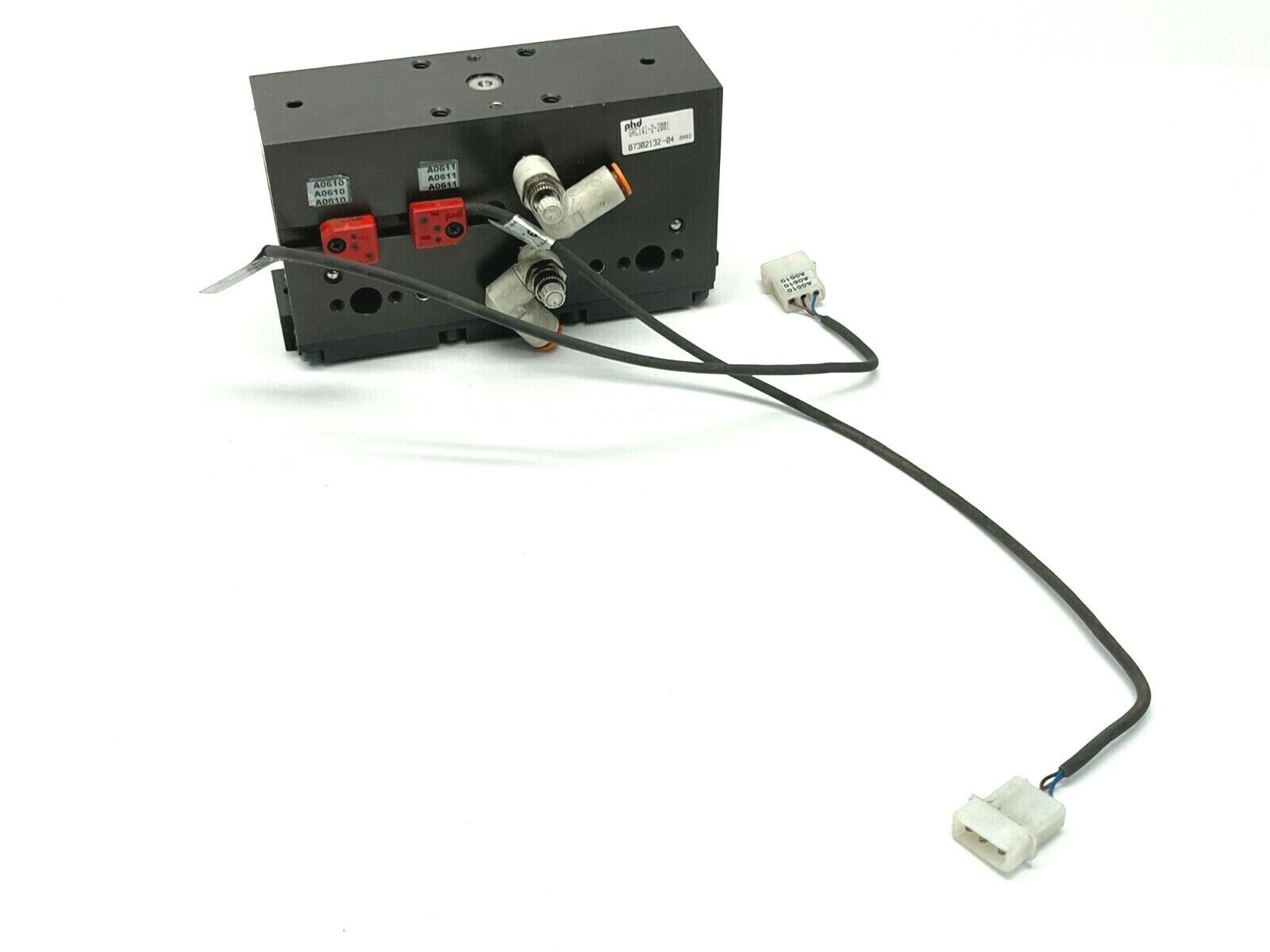 PHD GRC141-2-2001 Pneumatic Gripper Actuator - Maverick Industrial Sales