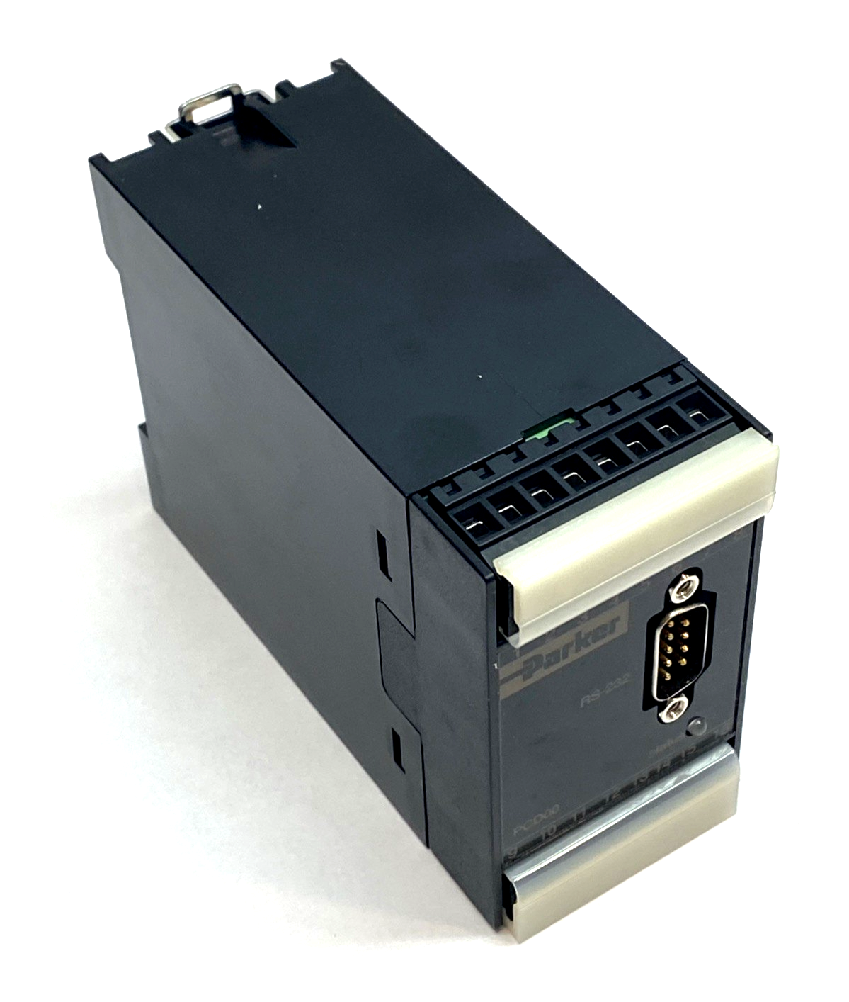 PCD00A-400-30 | Parker Electronic Proportional Valve/Throttle Driver, 5-Outputs - New – Open box - Maverick Industrial Sales